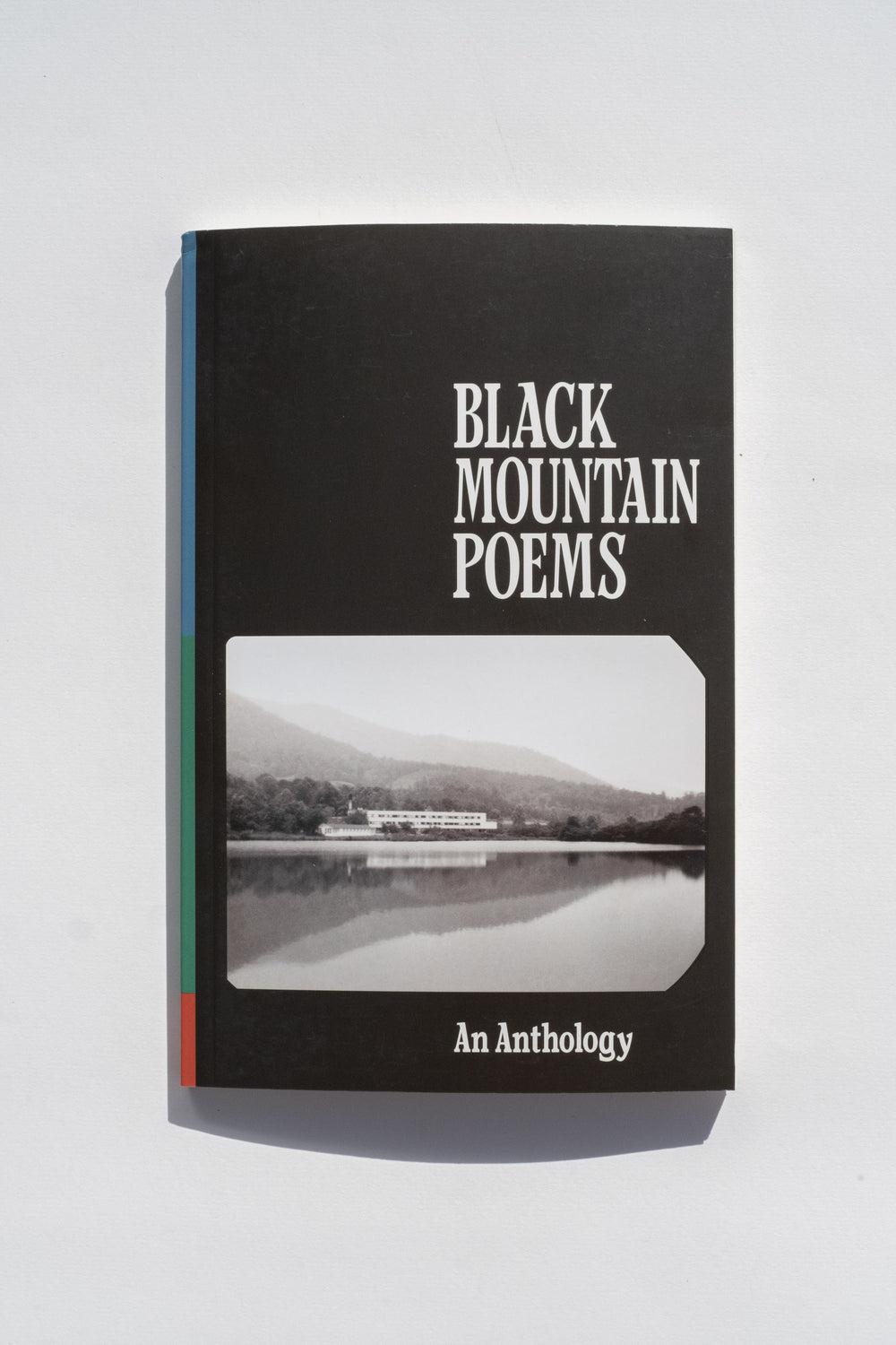 Black Mountain Poems