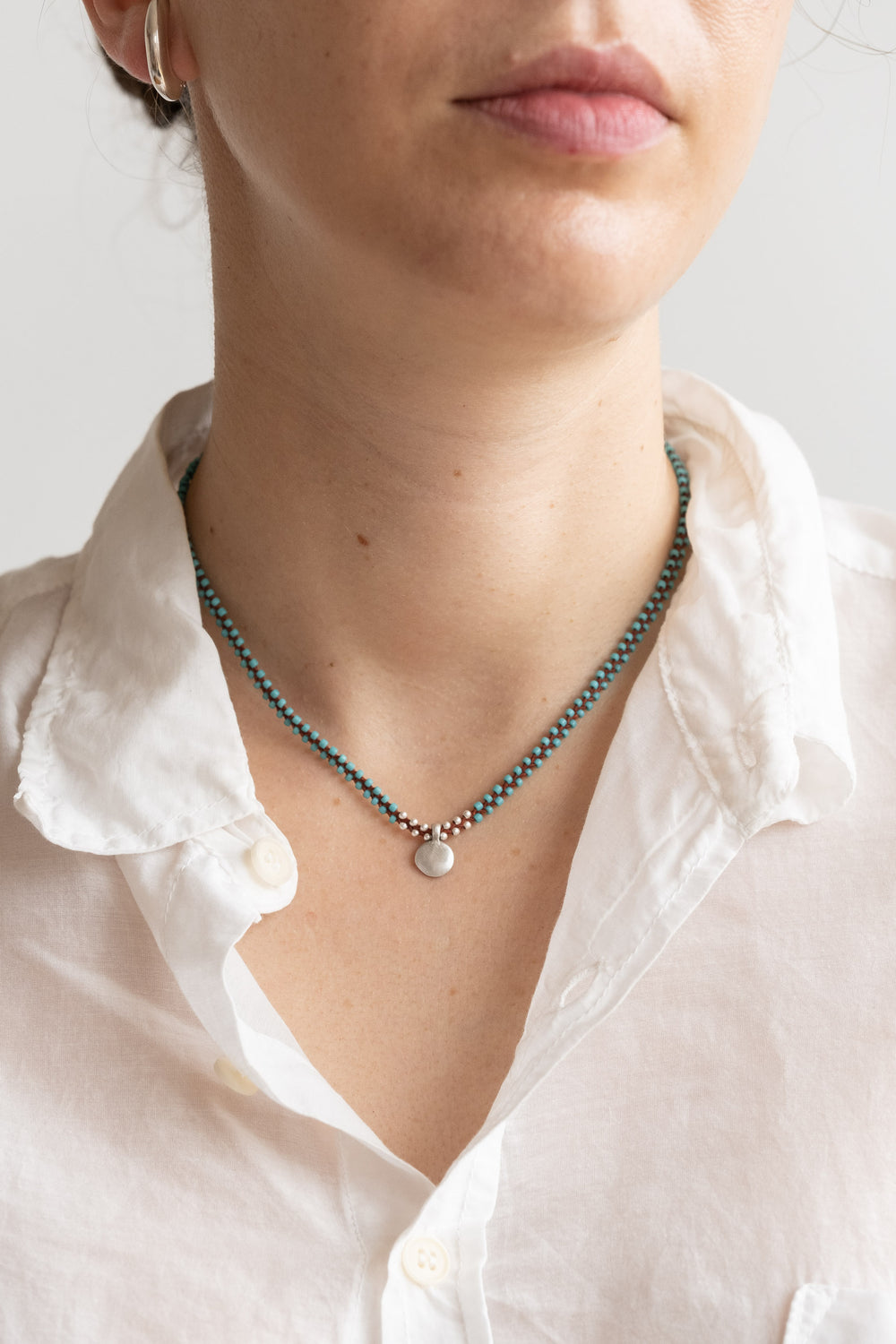 Beaded Necklace No. 2
