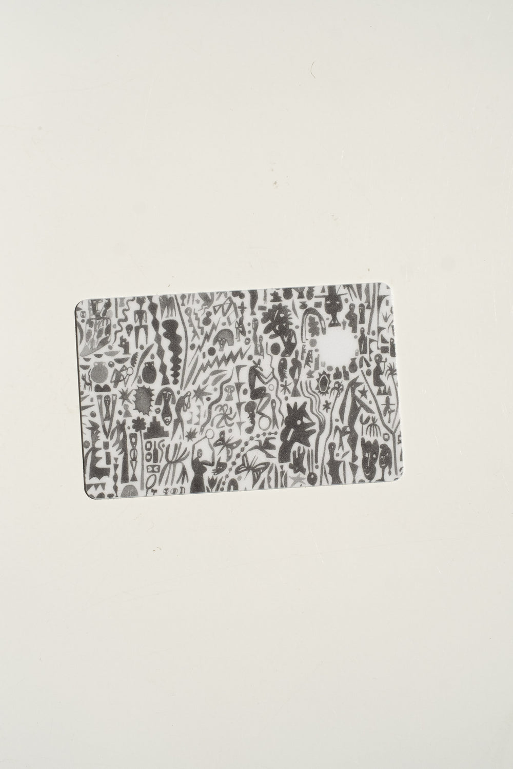 RELIQUARY gift card