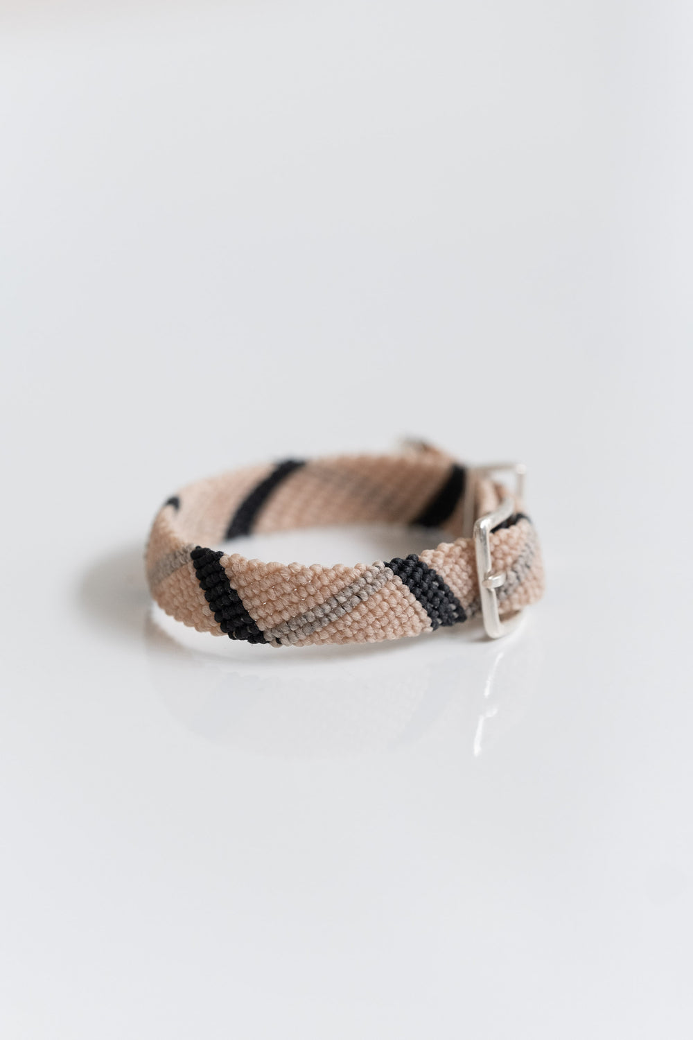 Sterling Belt Bracelet