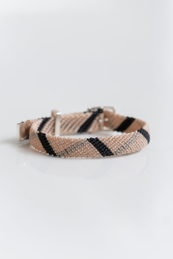 Sterling Belt Bracelet