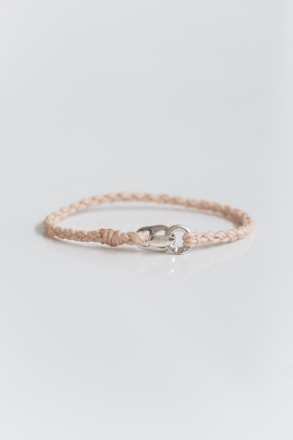 Single Wrap Bracelet in Natural
