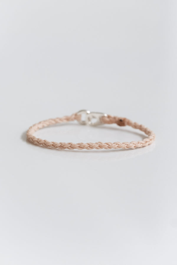 Single Wrap Bracelet in Natural