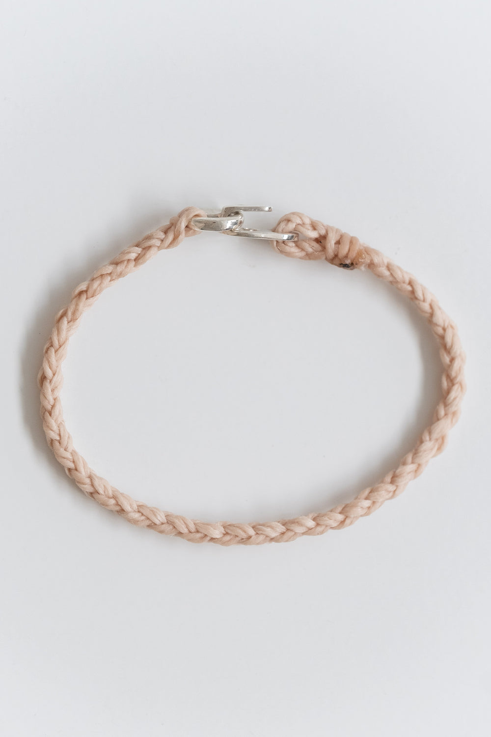 Single Wrap Bracelet in Natural