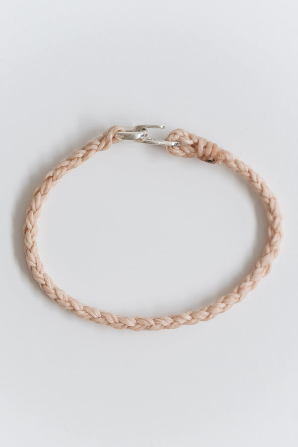 Single Wrap Bracelet in Natural