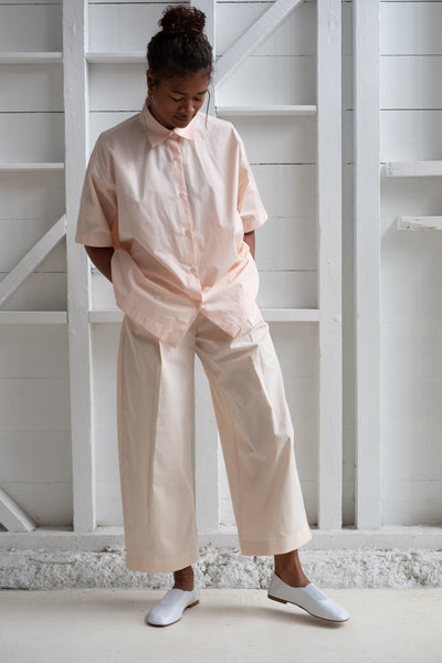 DORDONI VOLUME PANT IN SHELL