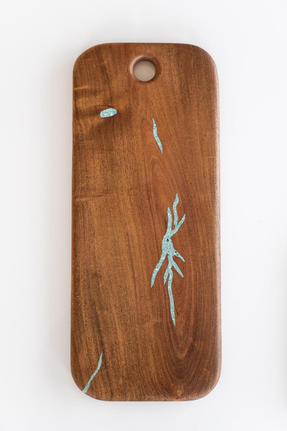 Bread Board With Inlay