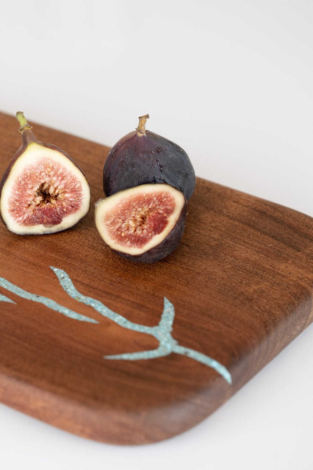 Bread Board With Inlay