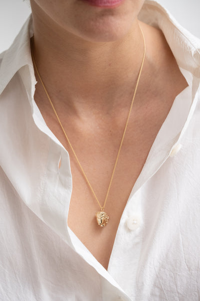 Ceres Pendant Necklace