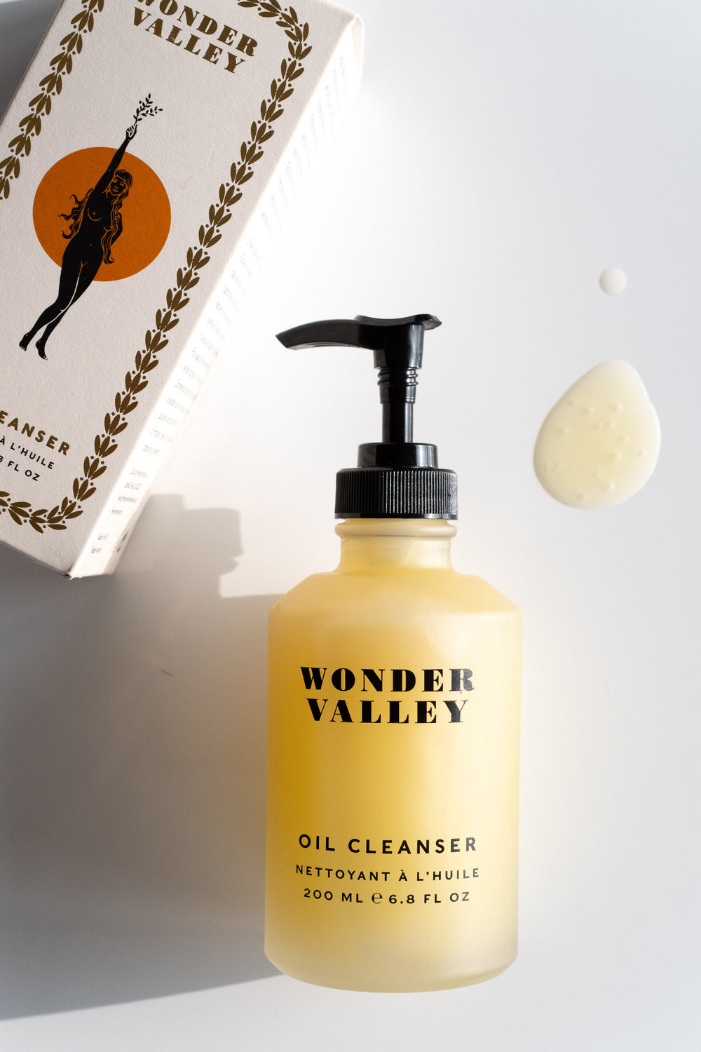 Oil Cleanser