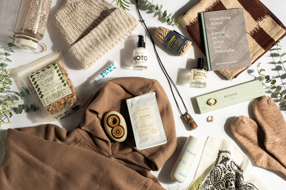 THE OUTDOOR ENTHUSIAST