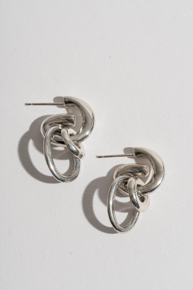 Agmes | ELLIPSES HOOPS – RELIQUARY