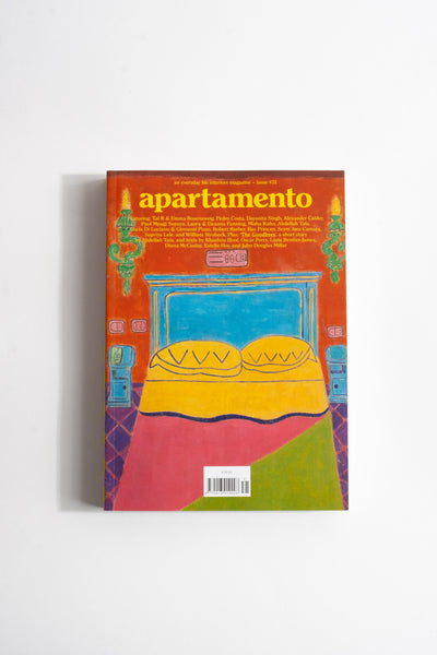 Apartamento Issue #31