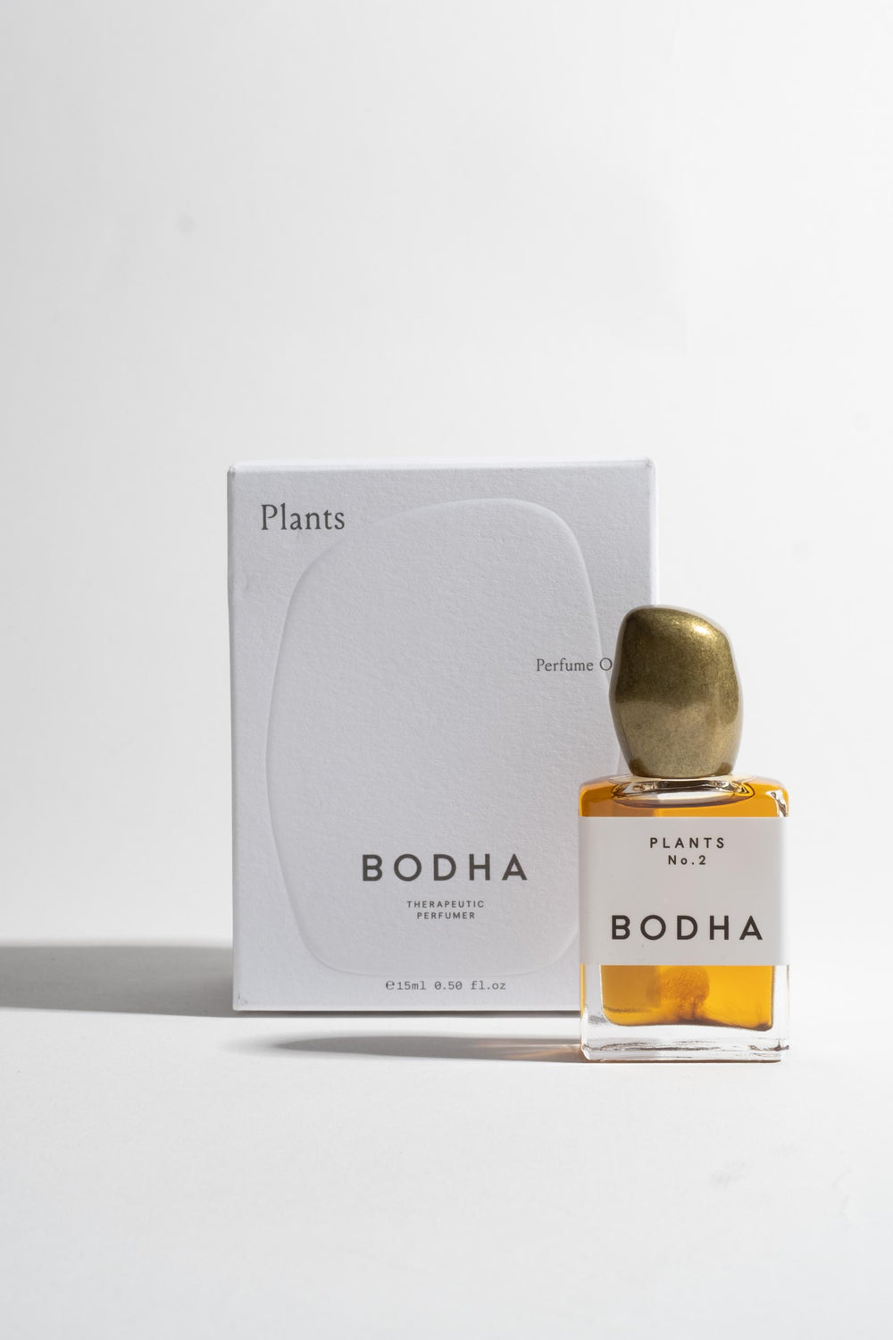 Plants Vibration - Perfume Oil
