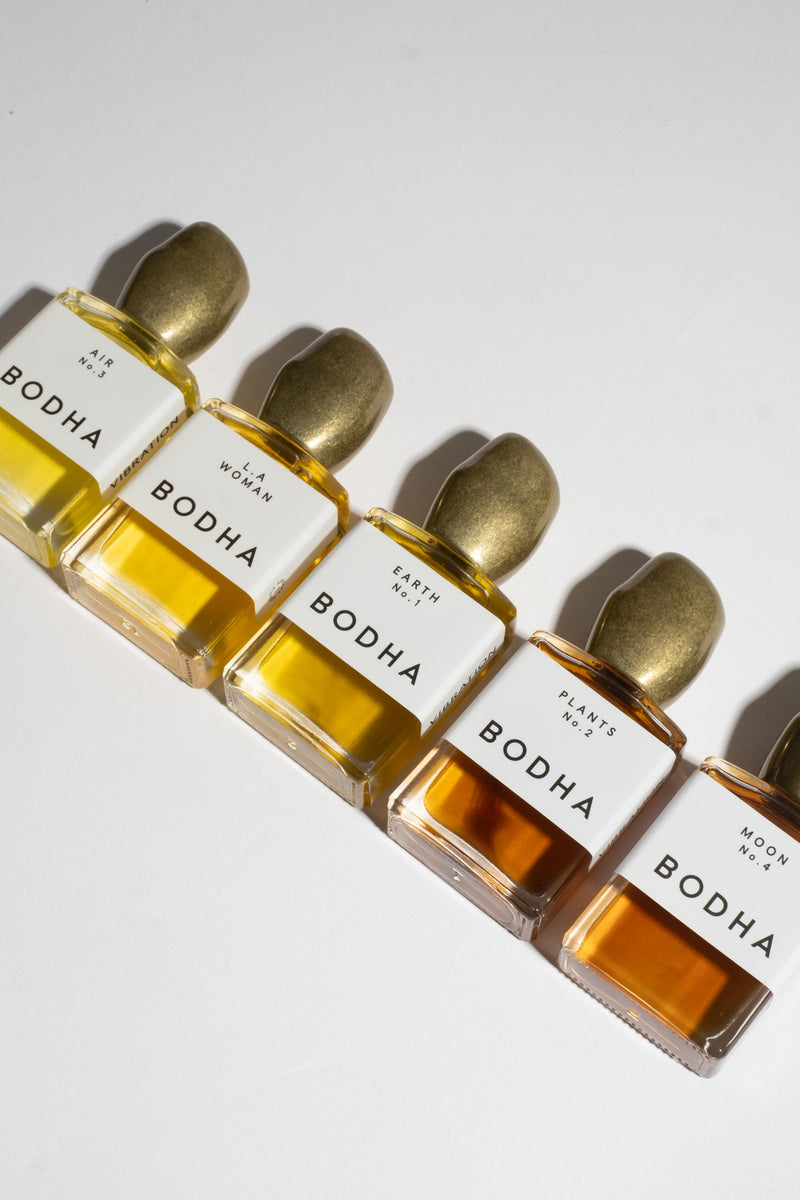 AIR VIBRATION - PERFUME OIL