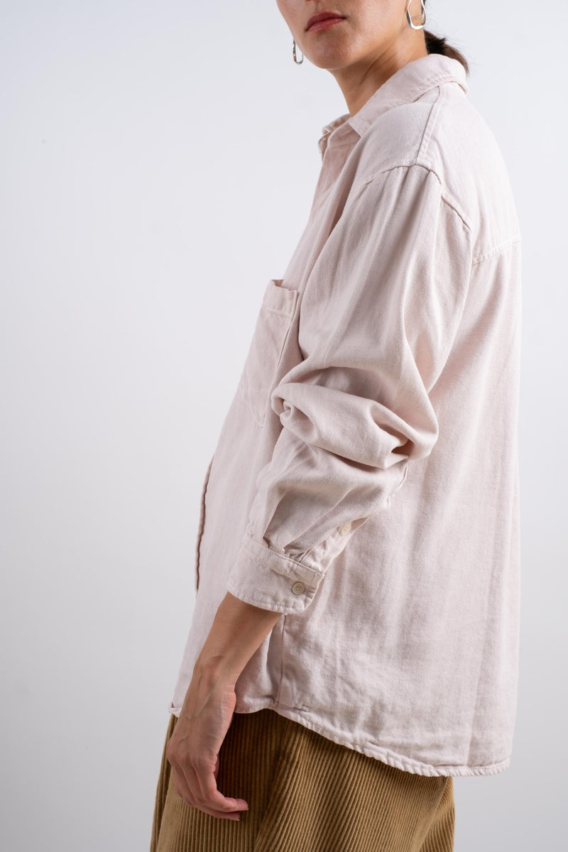 JOSS SHIRT IN PEONY