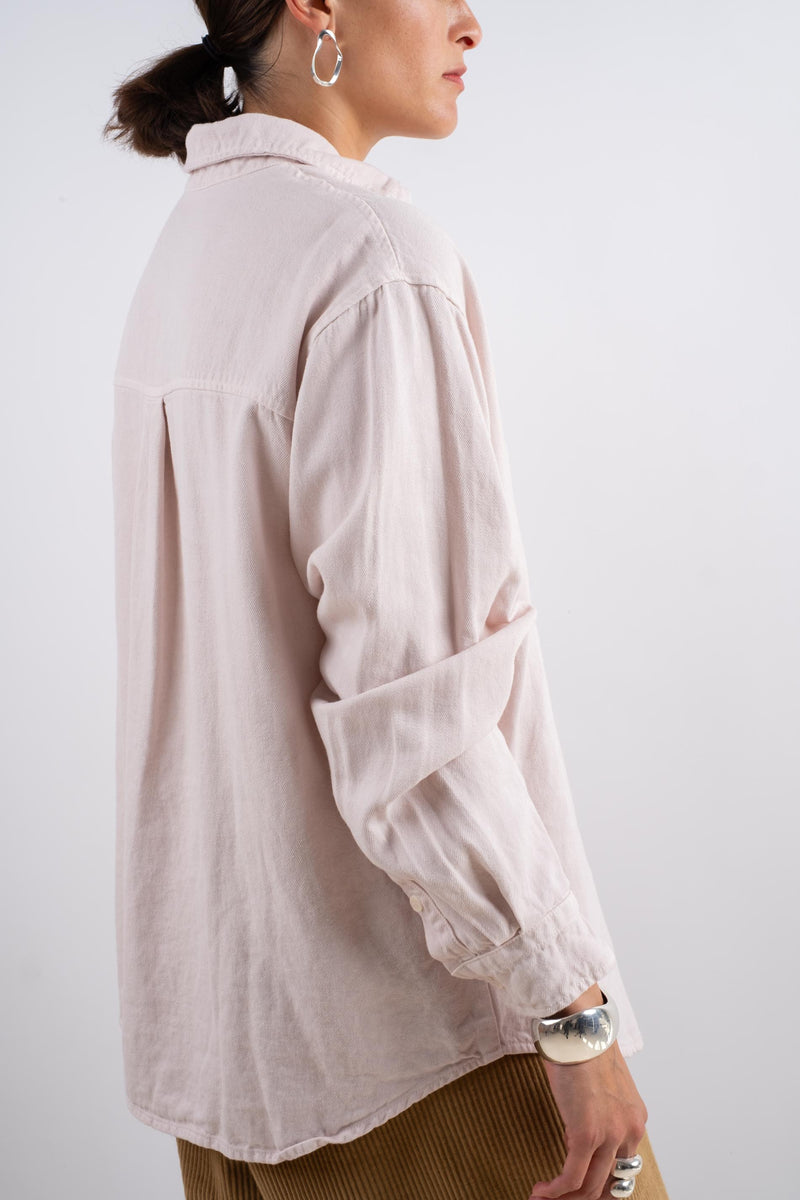 JOSS SHIRT IN PEONY