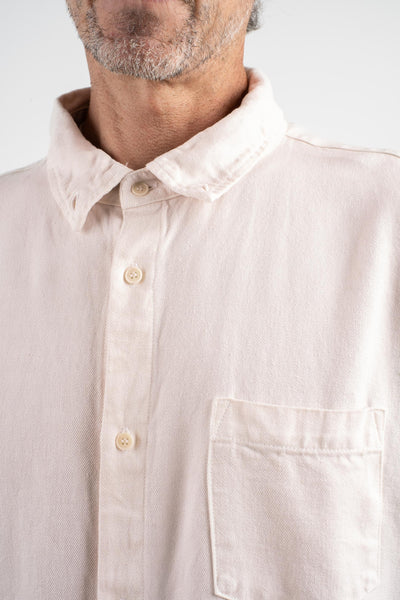 One Pocket Shirt In Peony