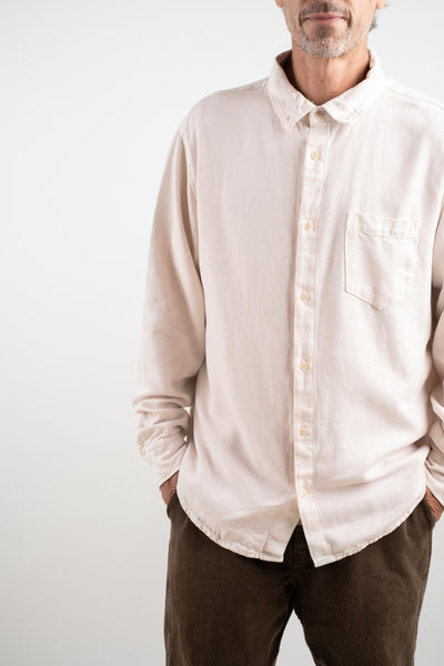 One Pocket Shirt In Peony