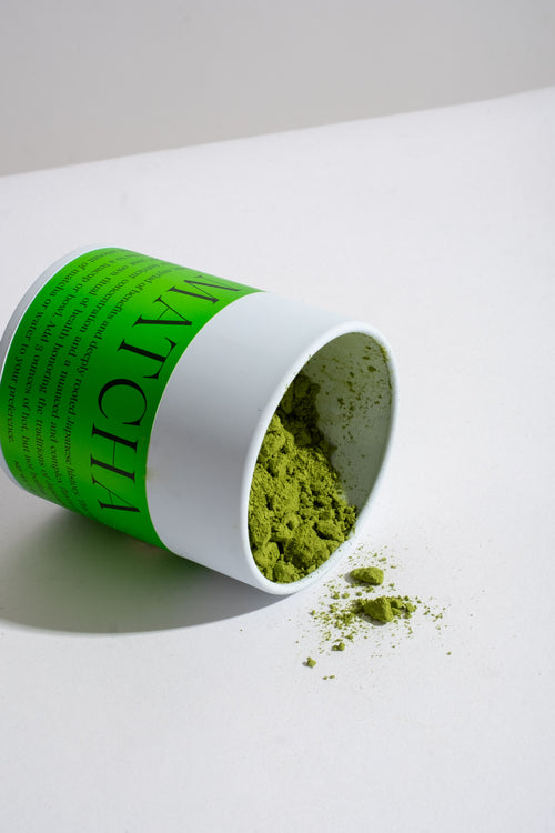 THE MATCHA