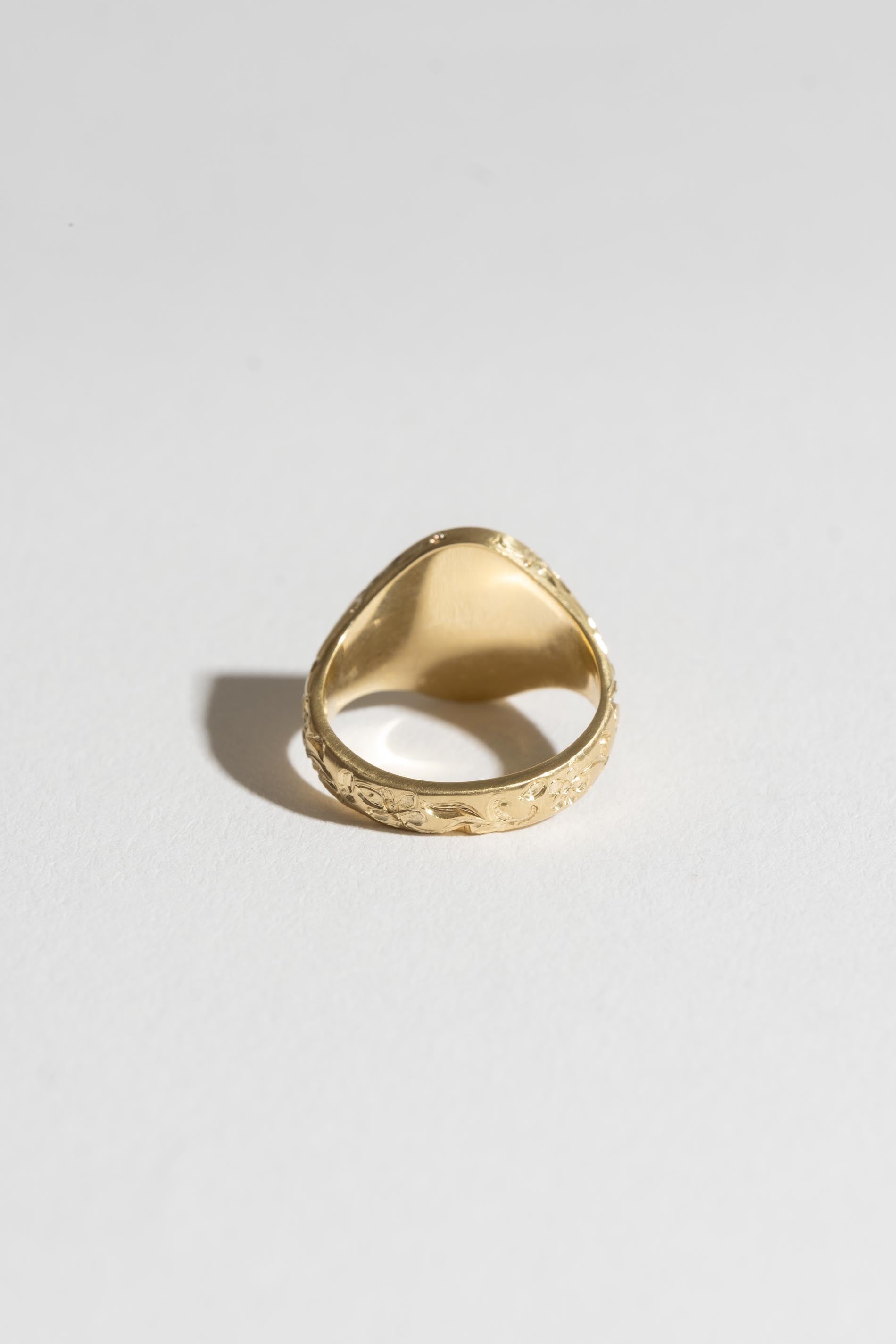 Castro Smith | TINY BIRD RING – RELIQUARY