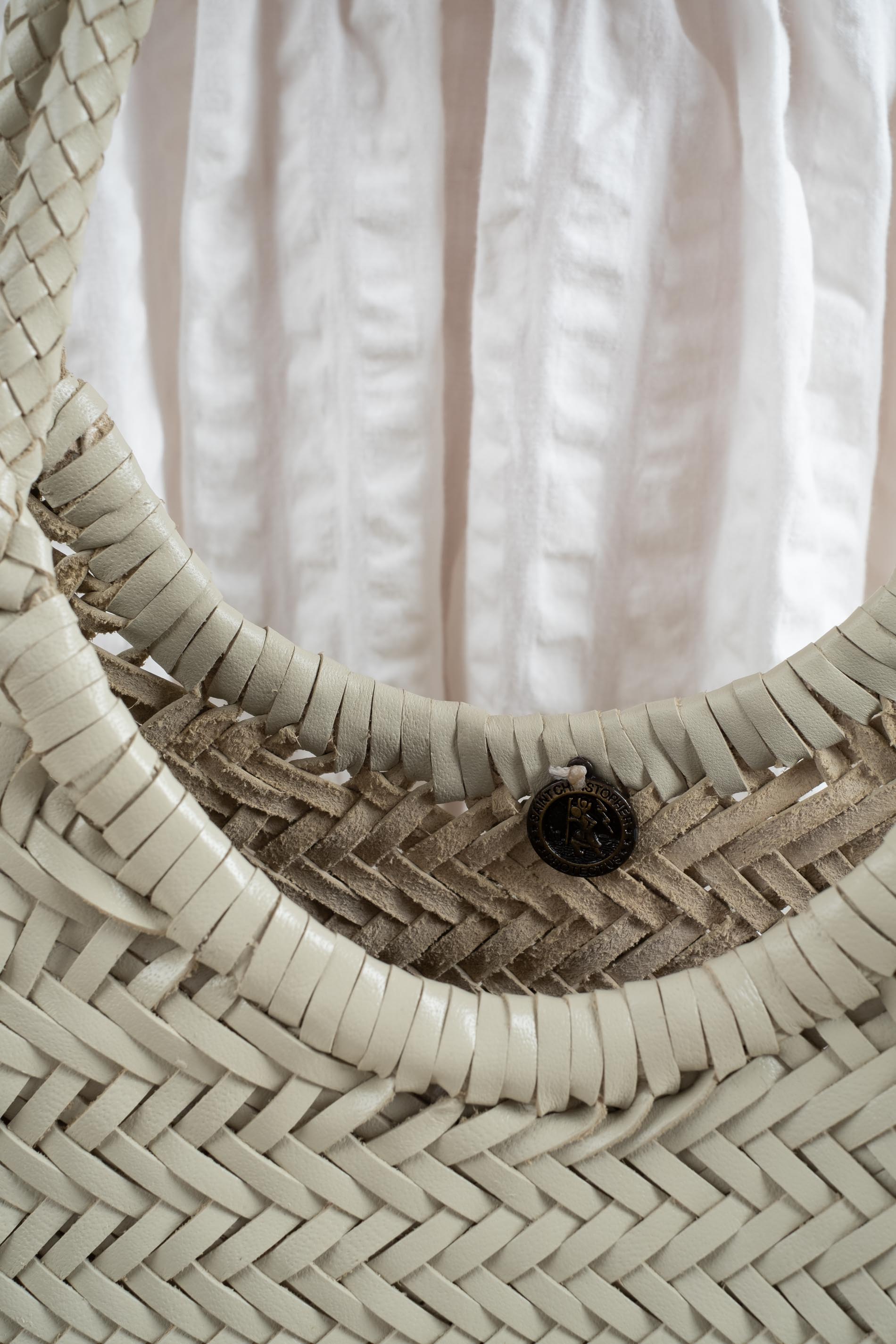 Dragon Diffusion | Nantucket Basket in Pearl – RELIQUARY