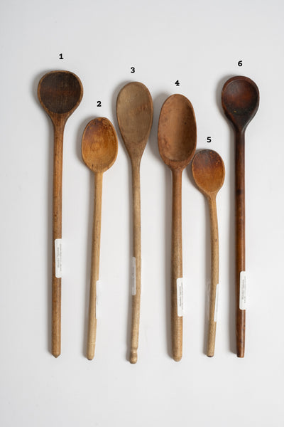 Wooden Spoons