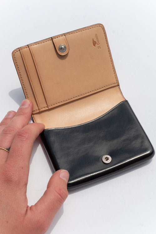 Sfumato Leather Wallets. Elegance on Handcrafted Wallets – Il Bussetto  Official