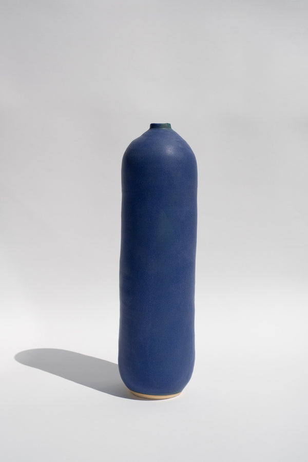 XL Bottle In Cobalt