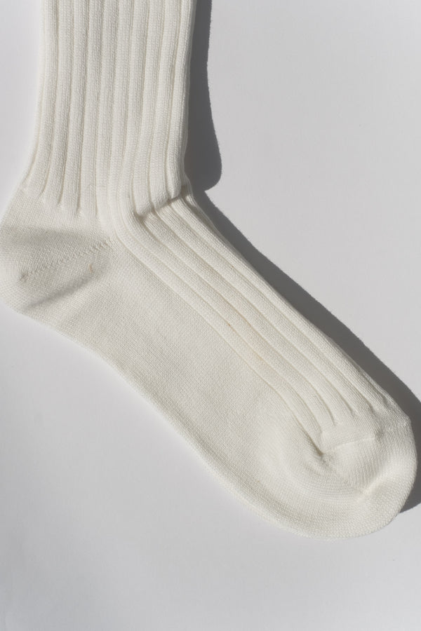 LWC Socks in White