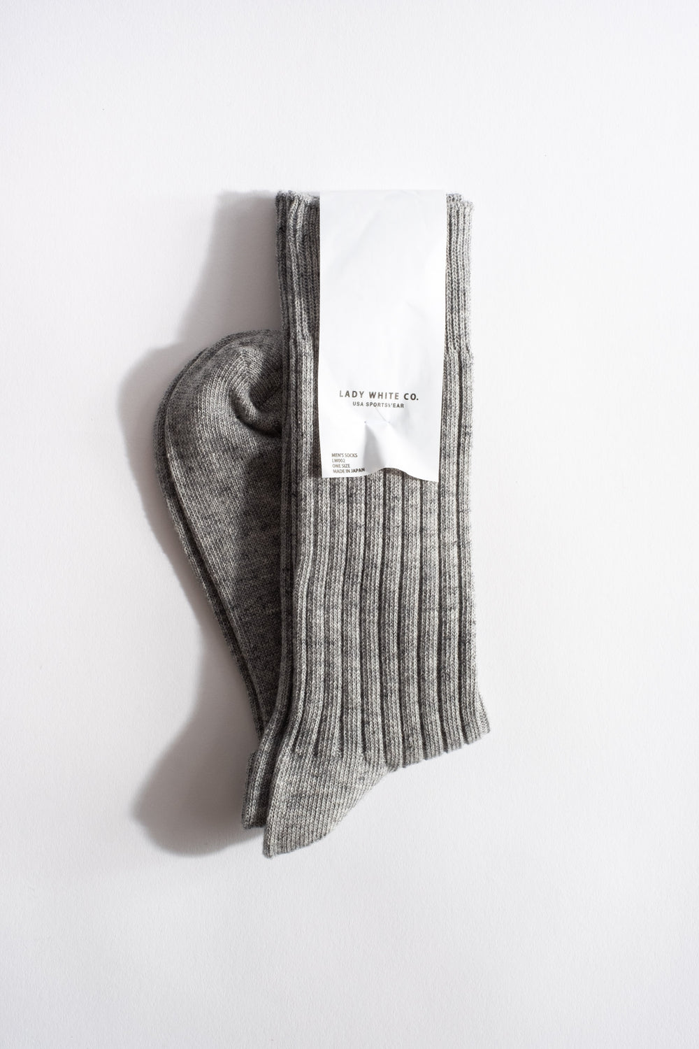 LWC Socks in Grey