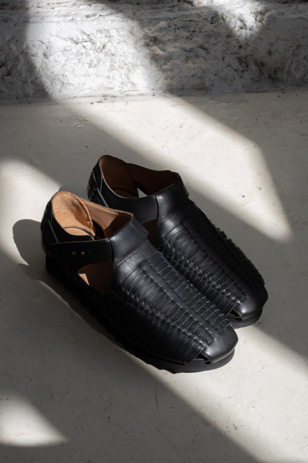 Mesa Shoe In Black