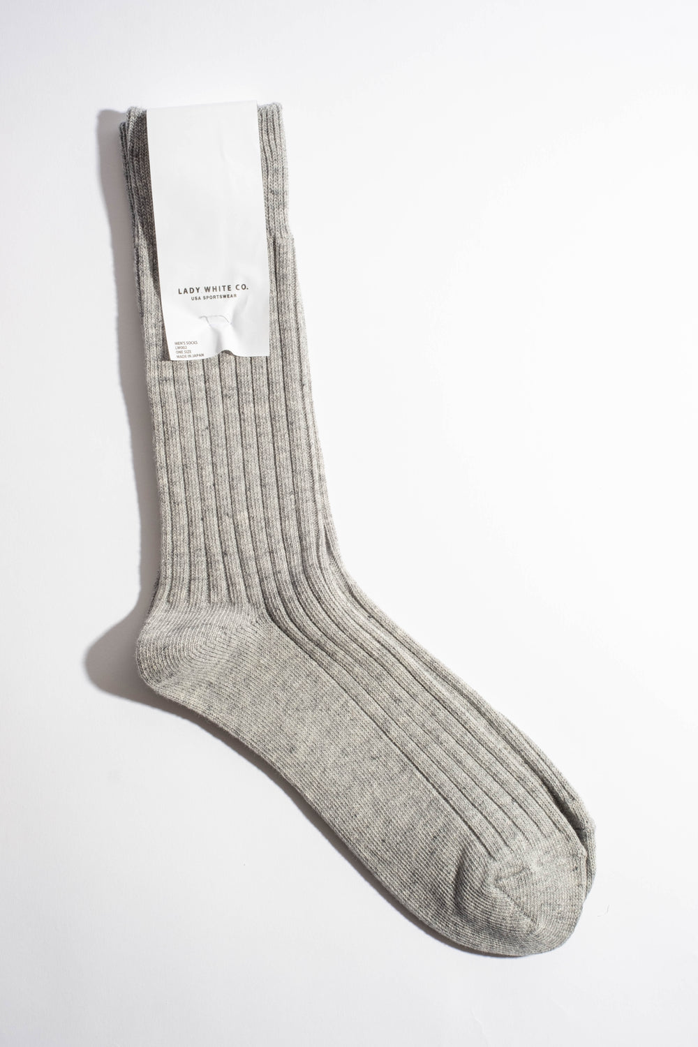 LWC Socks in Grey