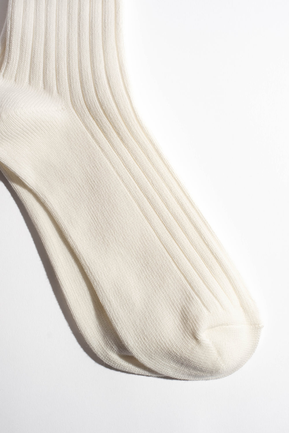 LWC Socks in White