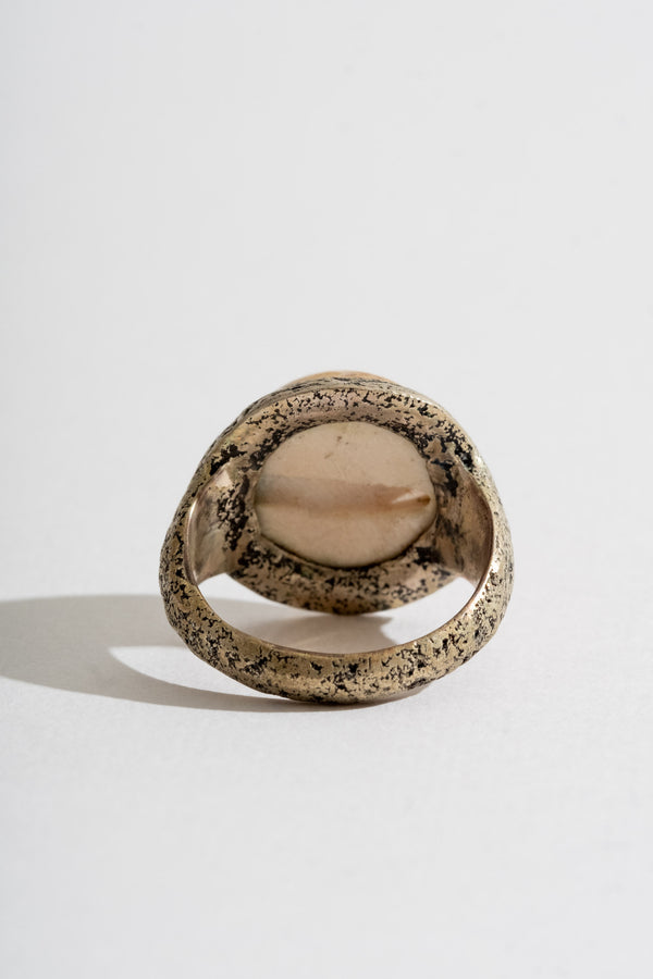Mystery Stone Ring