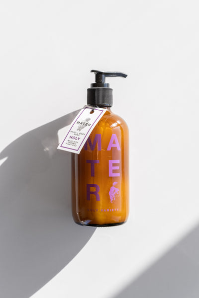 Hand + Body Soap in Holy