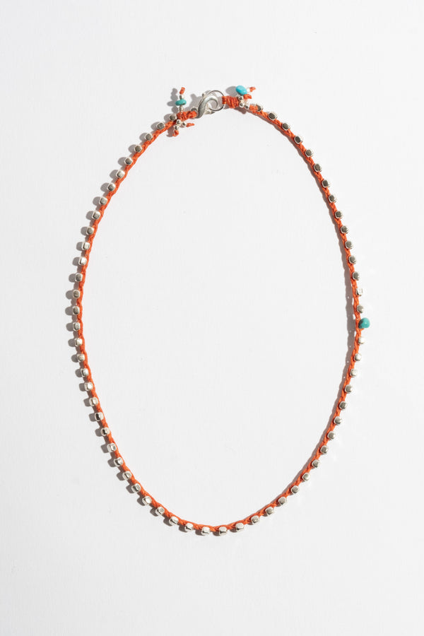 Beaded Necklace No. 30