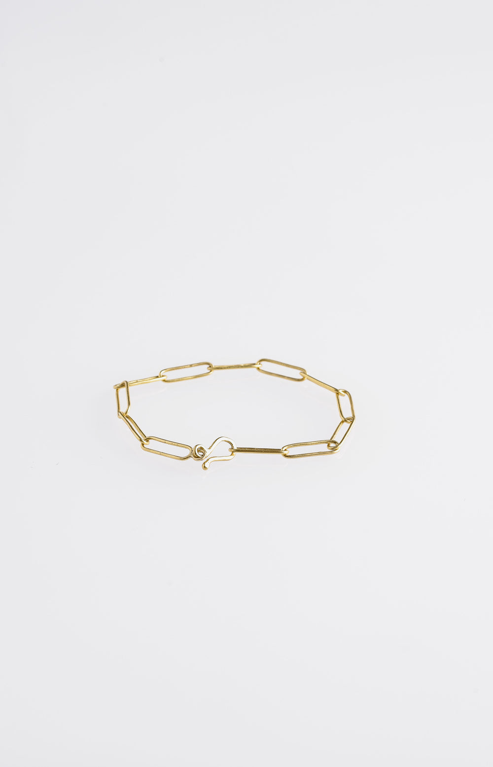 Prounis | PAPERLINK BRACELET IN GOLD – RELIQUARY