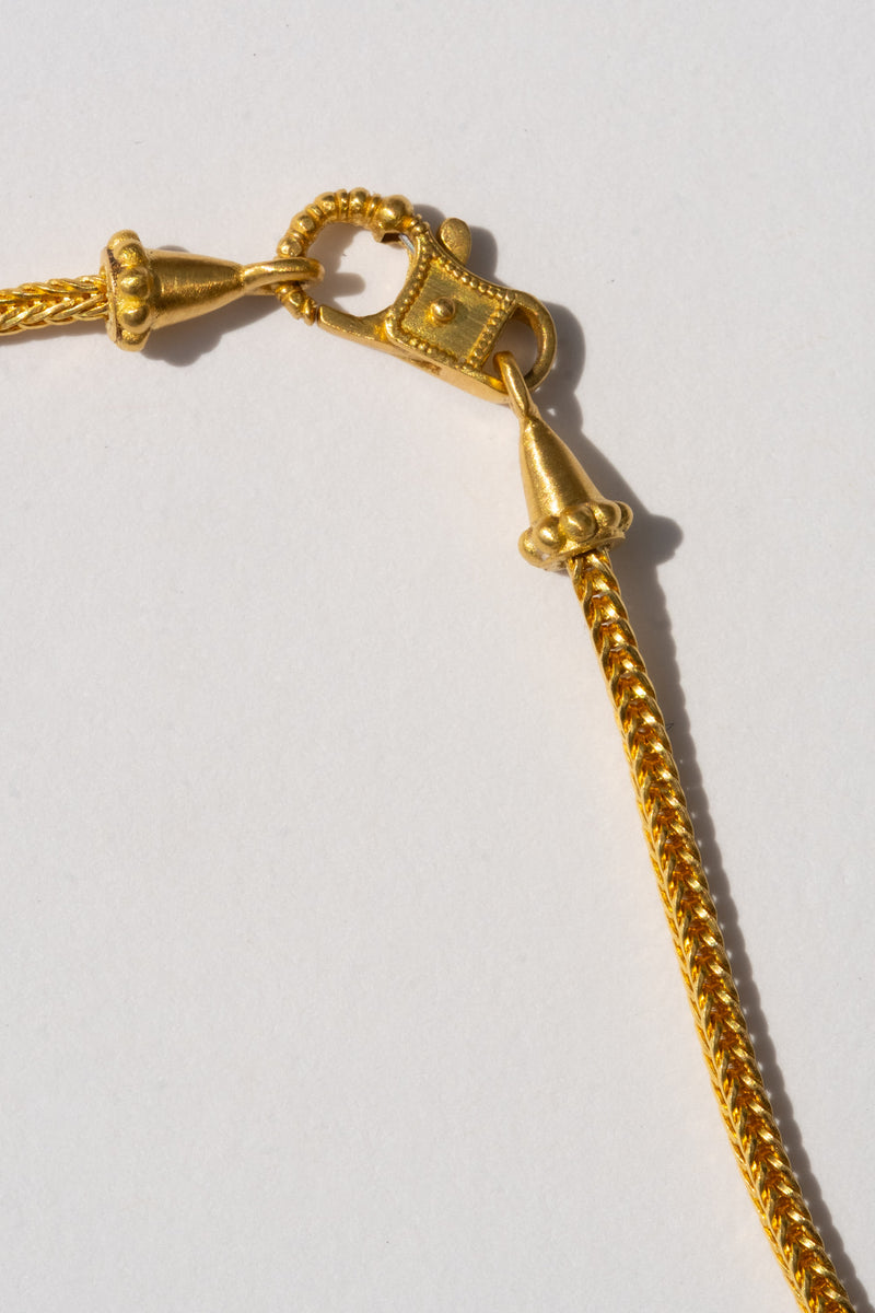 DUO LOOP-IN-LOOP CHAIN