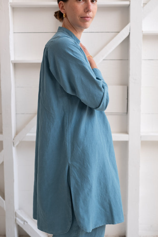 The Tunic In Blue