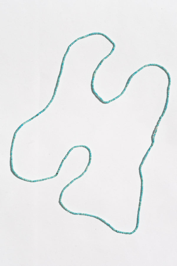 Tiny Turquoise Strand