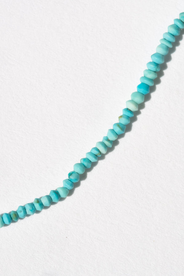 Tiny Turquoise Strand