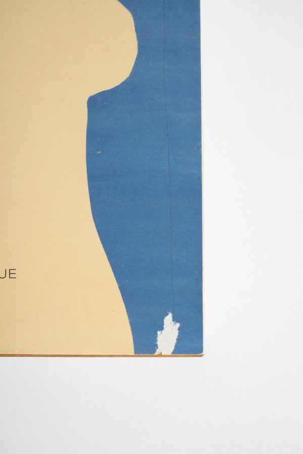 Damaged — The Colour Journal - The Blue Issue