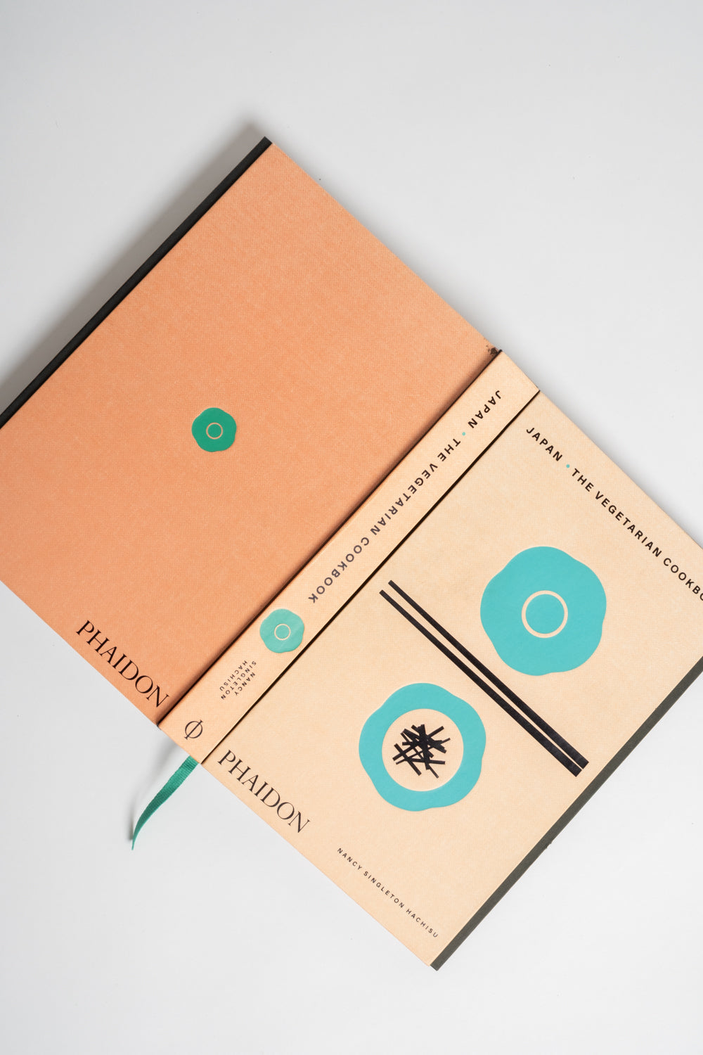Damaged — Japan: The Vegetarian Cookbook