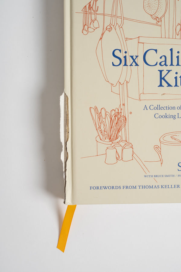 Damaged — Six California Kitchens