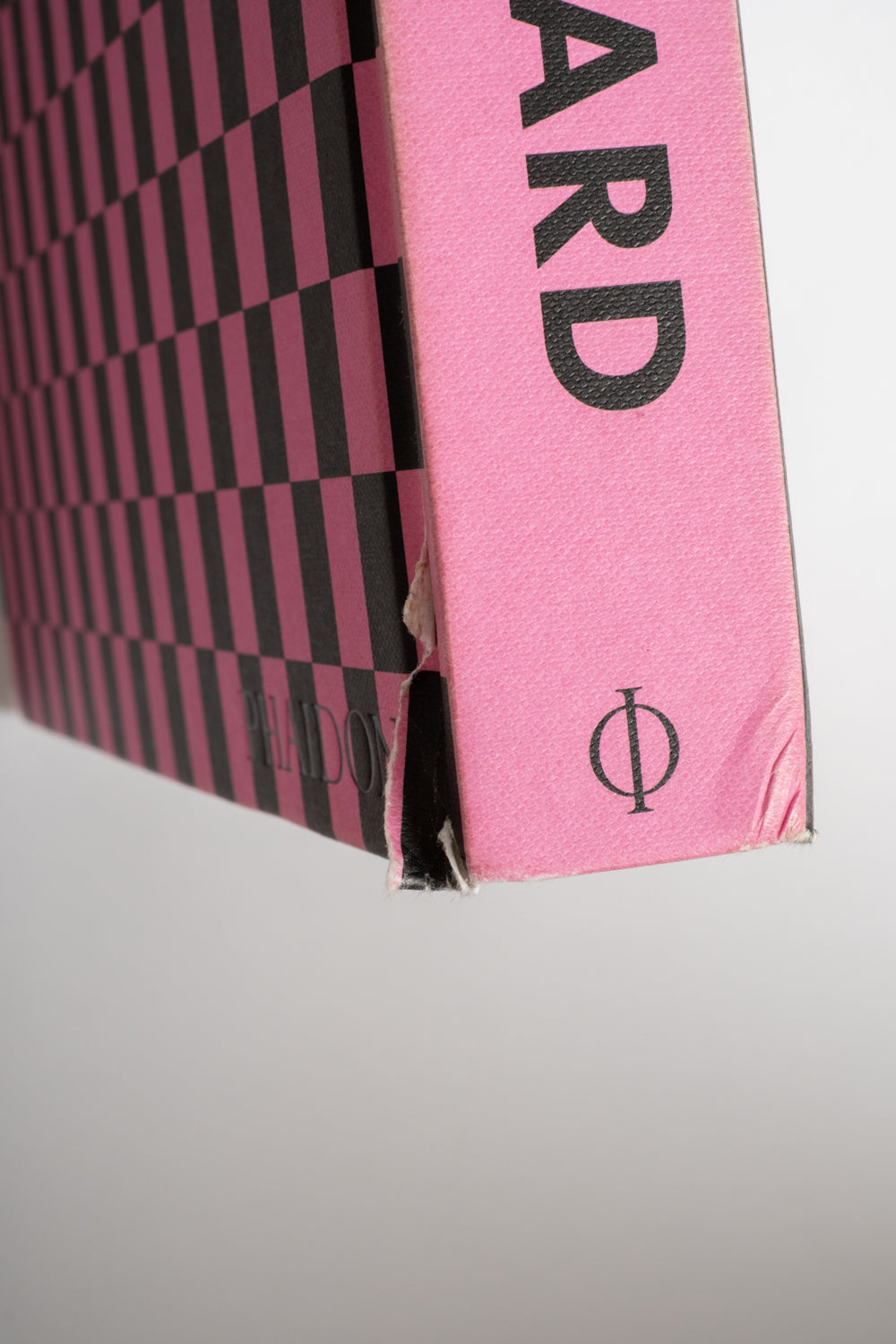 Damaged — Alexander Girard: Let the Sun In