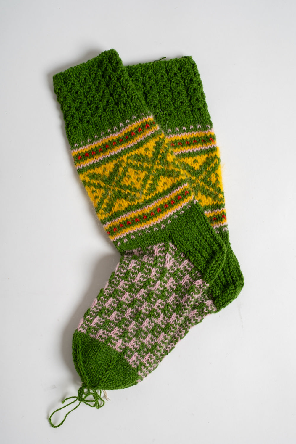 Knitted Socks