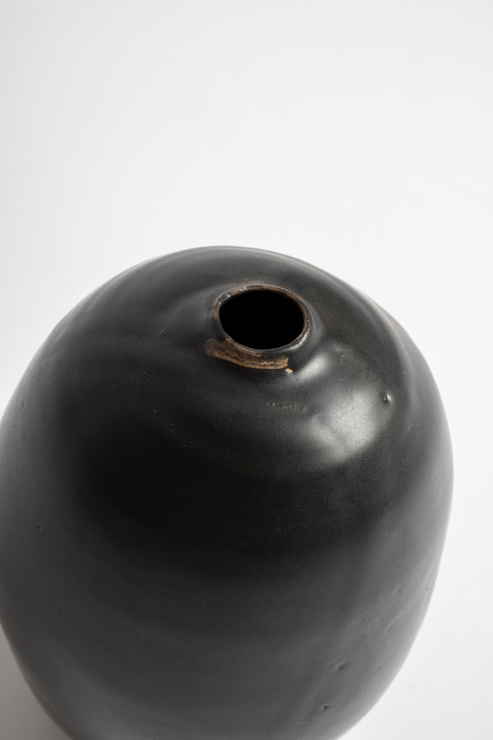 Judy Jackson Small Bottle in Black