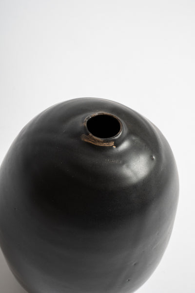 Judy Jackson Small Bottle in Black