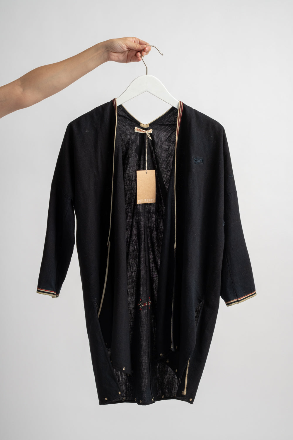 Thai Indigo Jacket